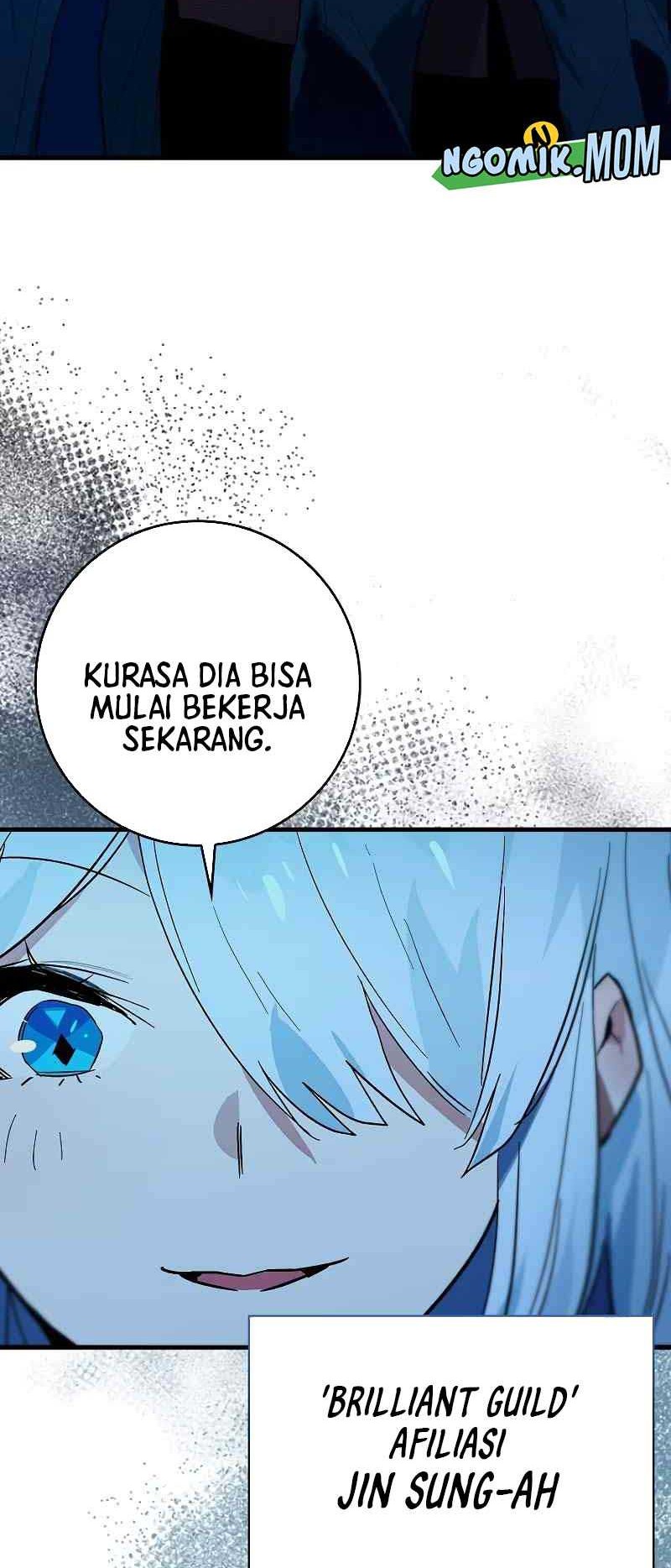 Hunter Academy’s Battle God Chapter 39 Gambar 7