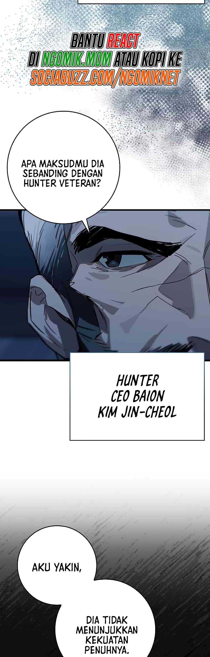 Hunter Academy’s Battle God Chapter 39 Gambar 8