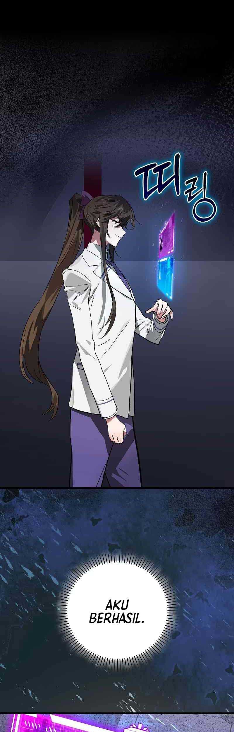 Hunter Academy’s Battle God Chapter 39 Gambar 10