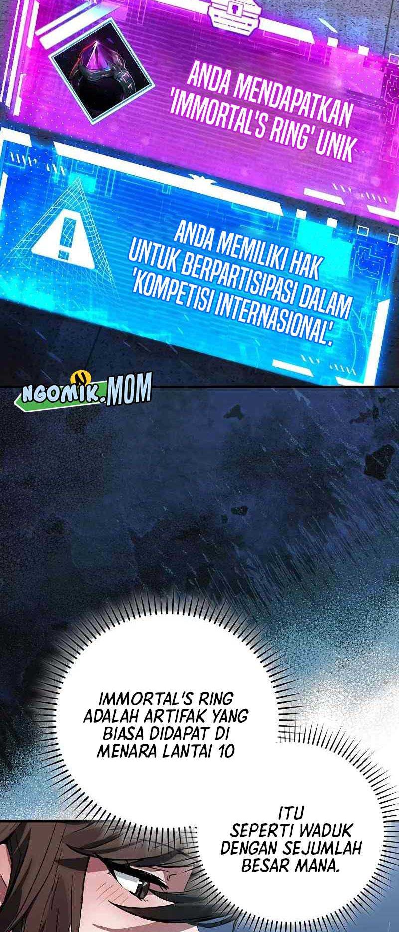 Hunter Academy’s Battle God Chapter 39 Gambar 11