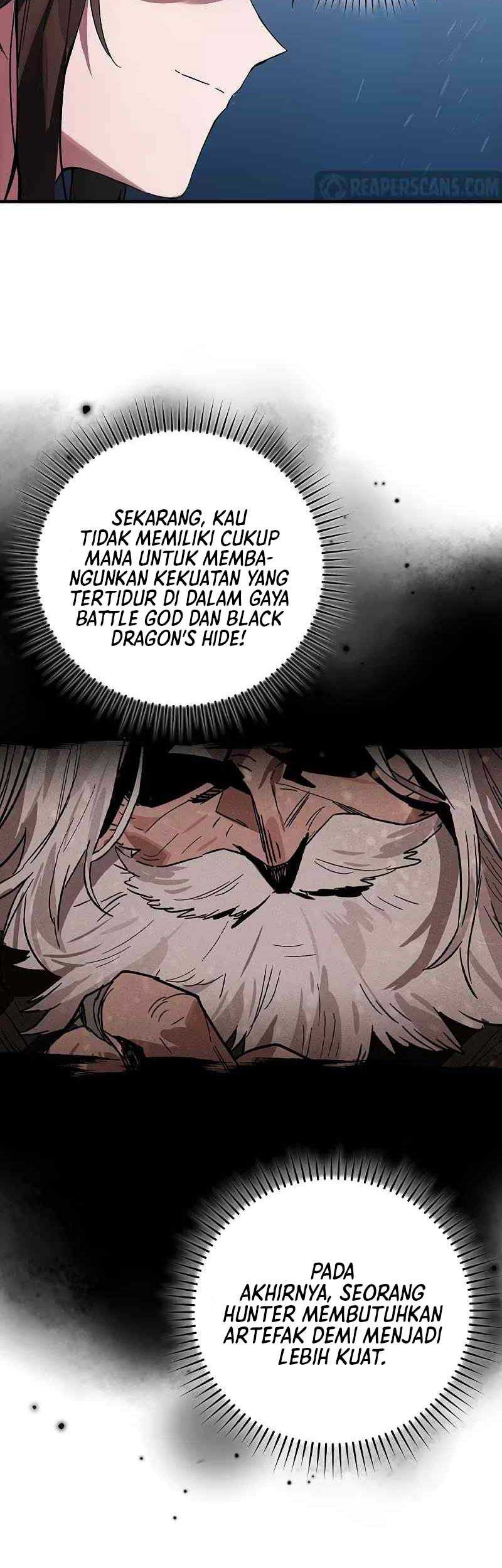 Hunter Academy’s Battle God Chapter 39 Gambar 12