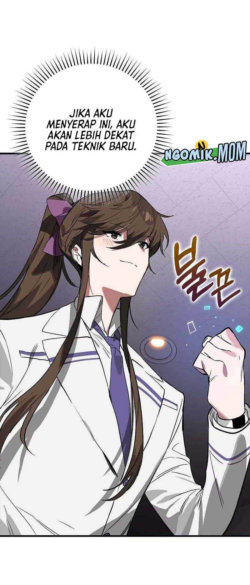 Hunter Academy’s Battle God Chapter 39 Gambar 13