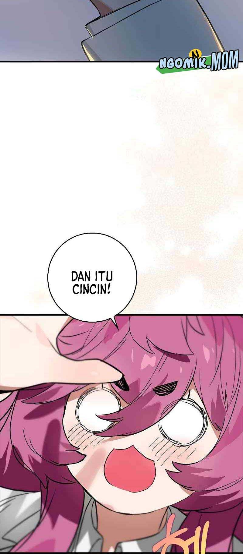 Hunter Academy’s Battle God Chapter 39 Gambar 15