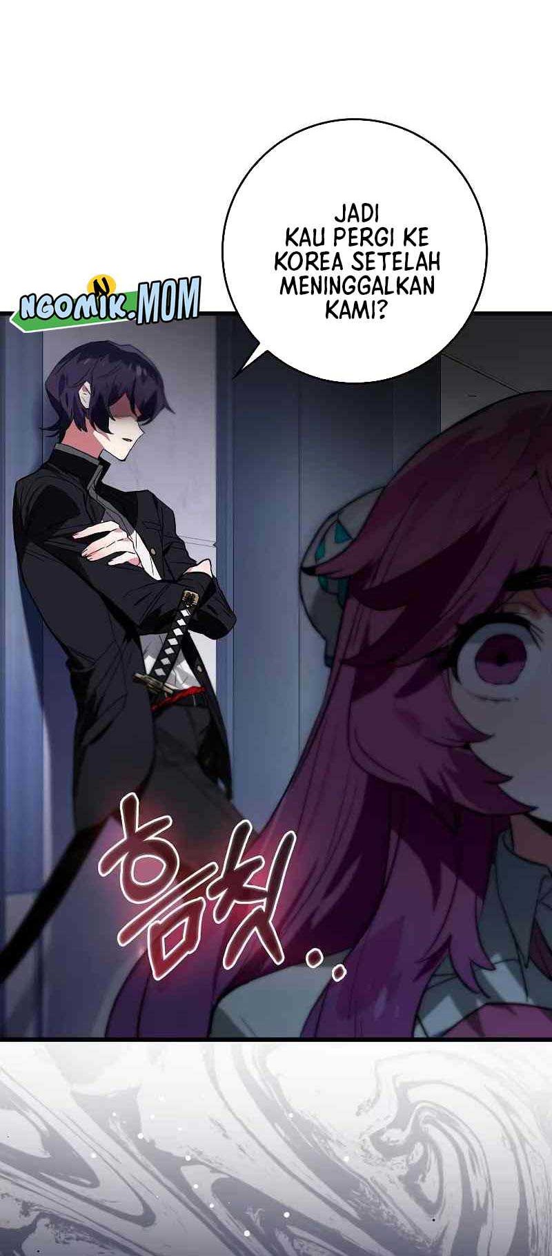 Hunter Academy’s Battle God Chapter 39 Gambar 17