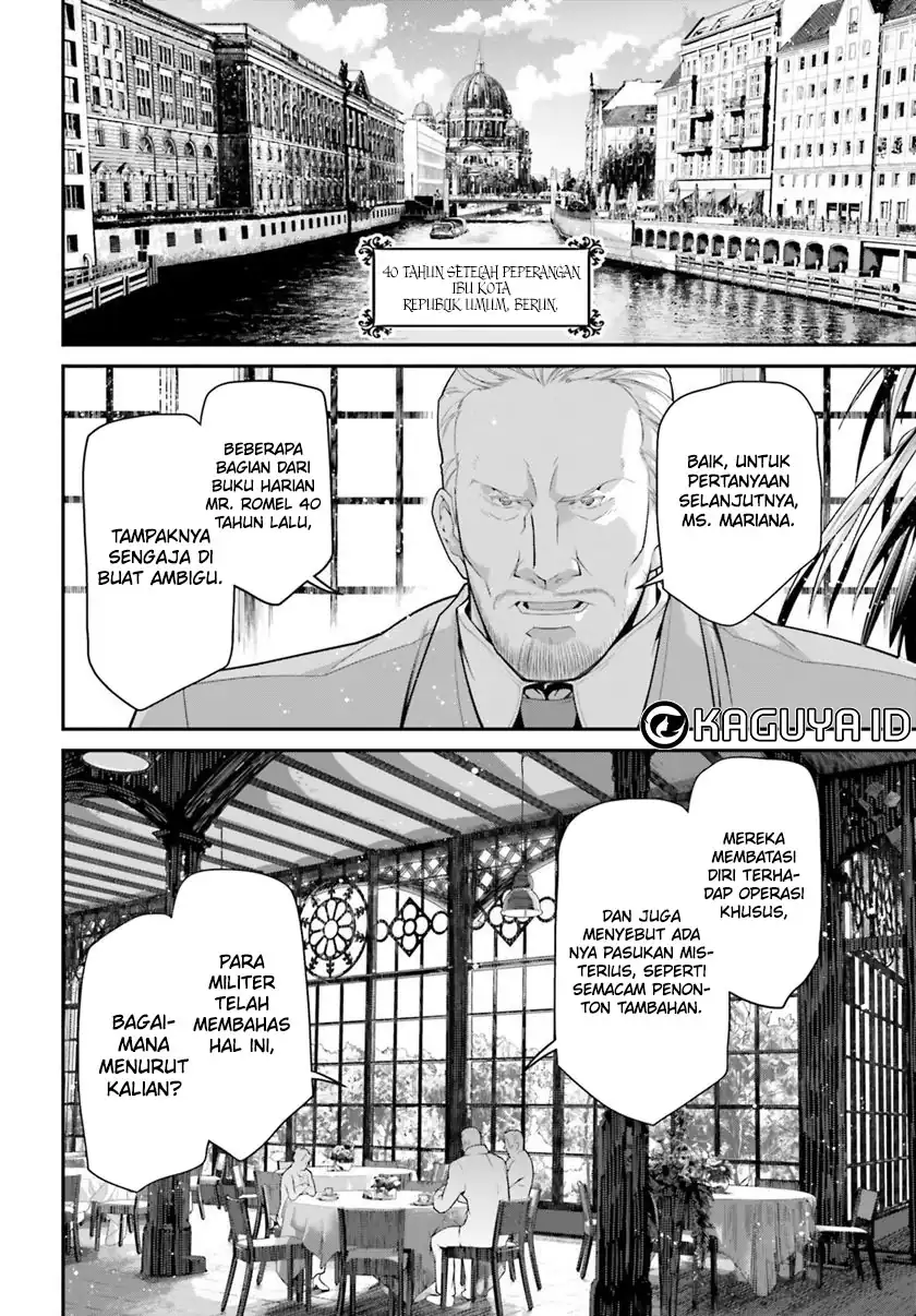 Hyoujou ga Issai Wakaranai Shirogane-san Chapter 74 Gambar 19