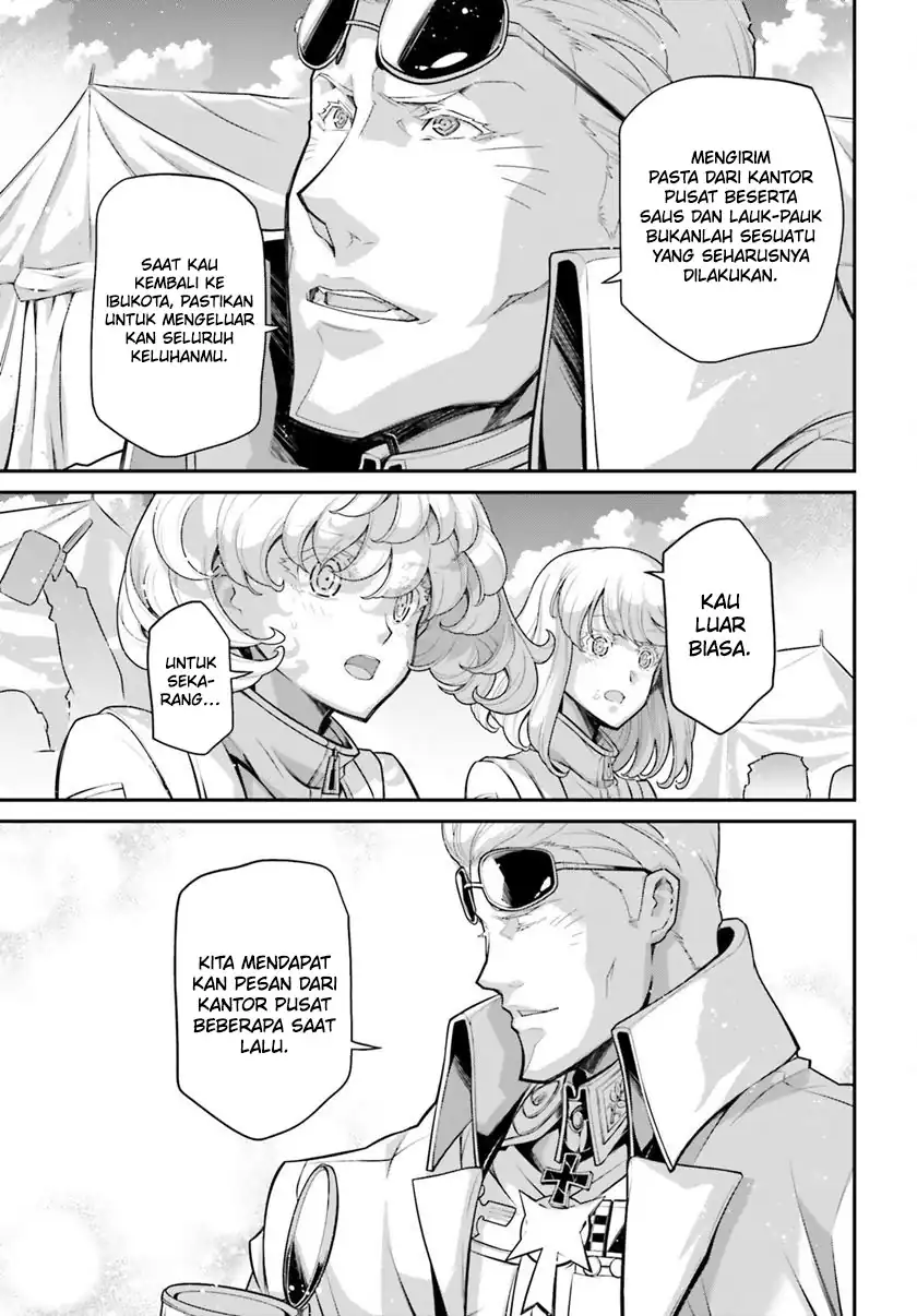 Hyoujou ga Issai Wakaranai Shirogane-san Chapter 74 Gambar 6