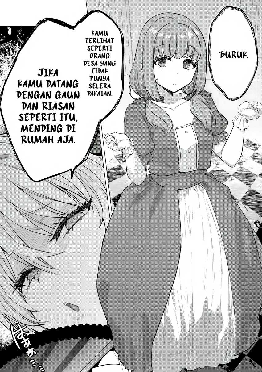 Hyouketsu Reijou-sama wo Follow Shitara, Mechamecha Dekiai Sareteshimatta Ken Chapter 2 Gambar 10