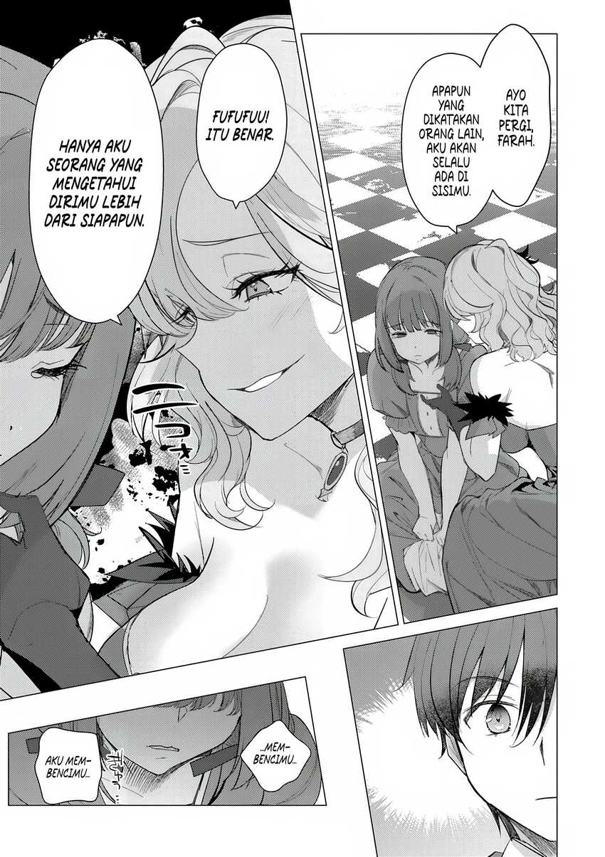 Hyouketsu Reijou-sama wo Follow Shitara, Mechamecha Dekiai Sareteshimatta Ken Chapter 2 Gambar 13