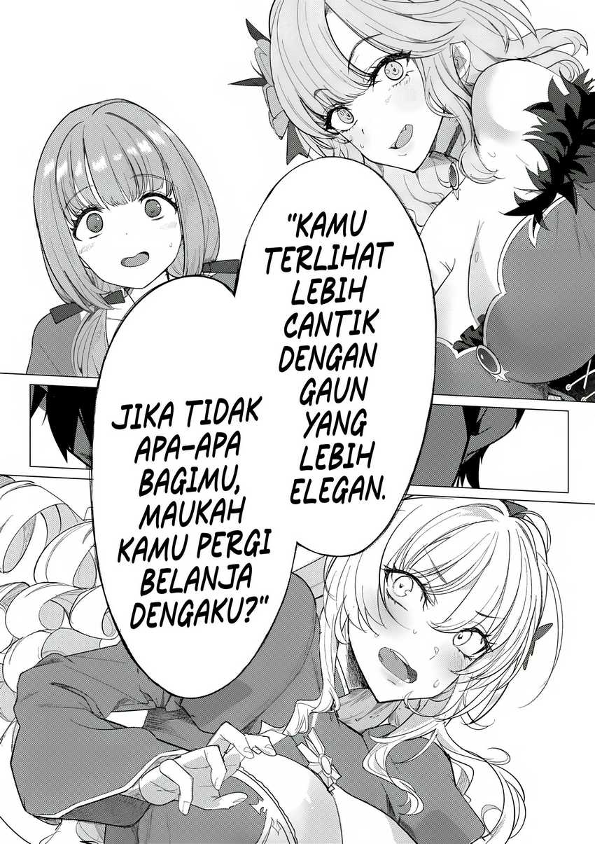 Hyouketsu Reijou-sama wo Follow Shitara, Mechamecha Dekiai Sareteshimatta Ken Chapter 2 Gambar 17