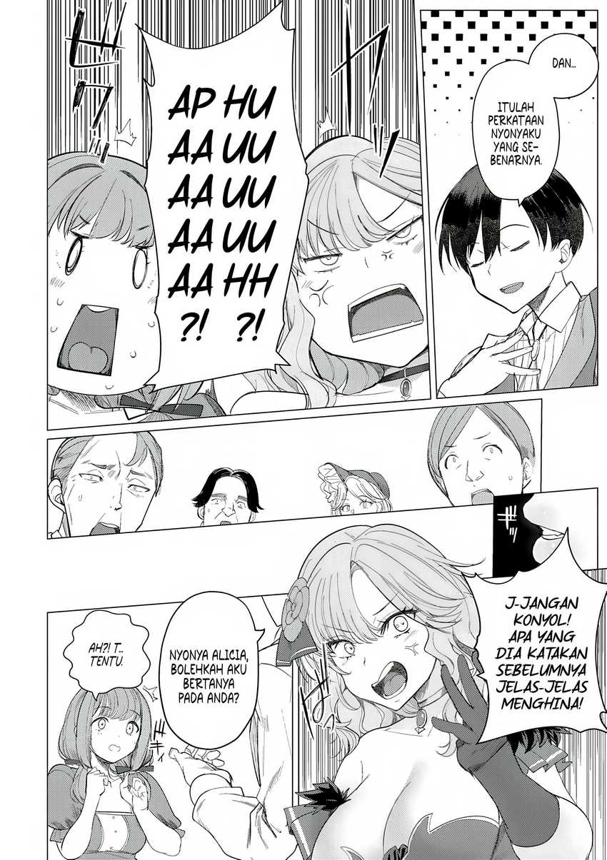 Hyouketsu Reijou-sama wo Follow Shitara, Mechamecha Dekiai Sareteshimatta Ken Chapter 2 Gambar 18