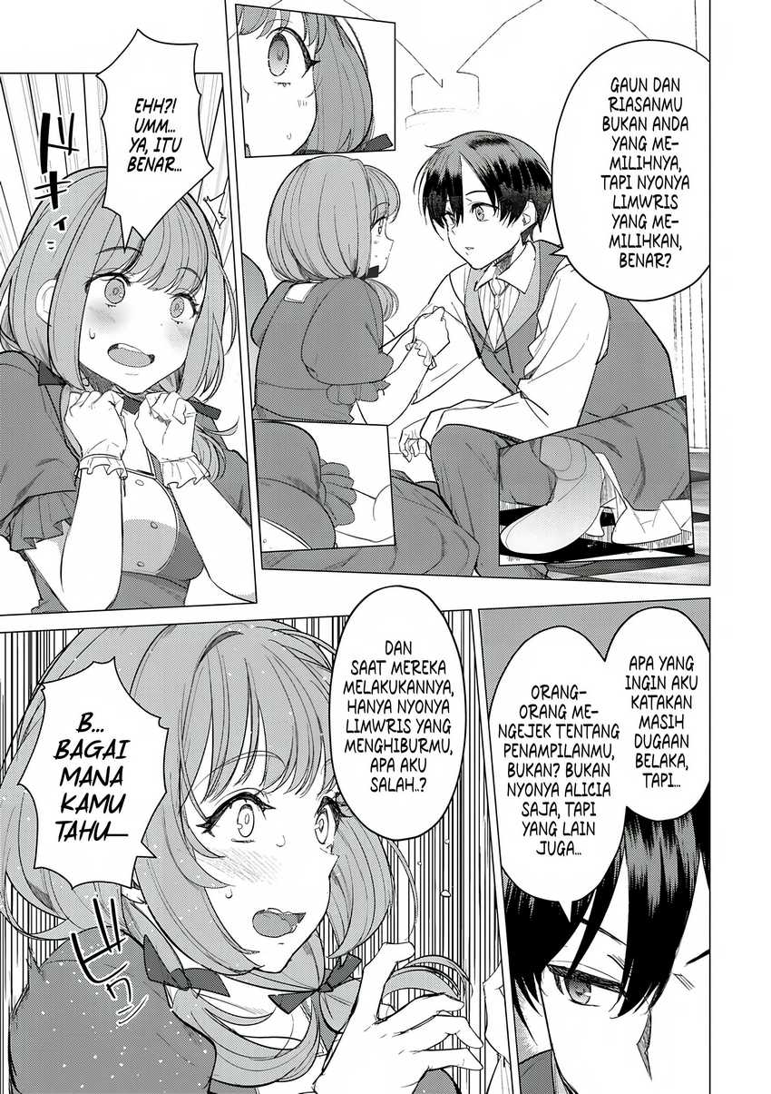 Hyouketsu Reijou-sama wo Follow Shitara, Mechamecha Dekiai Sareteshimatta Ken Chapter 2 Gambar 19