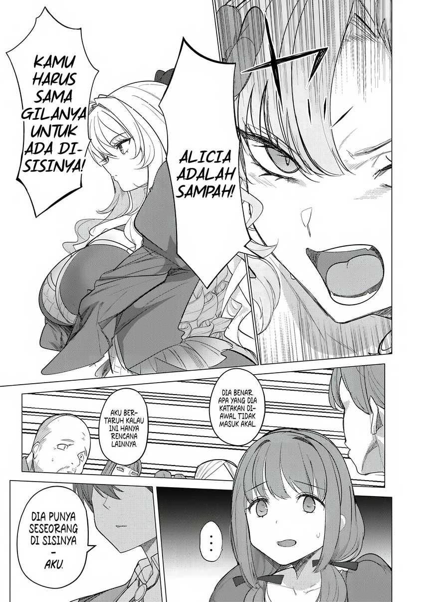 Hyouketsu Reijou-sama wo Follow Shitara, Mechamecha Dekiai Sareteshimatta Ken Chapter 2 Gambar 21