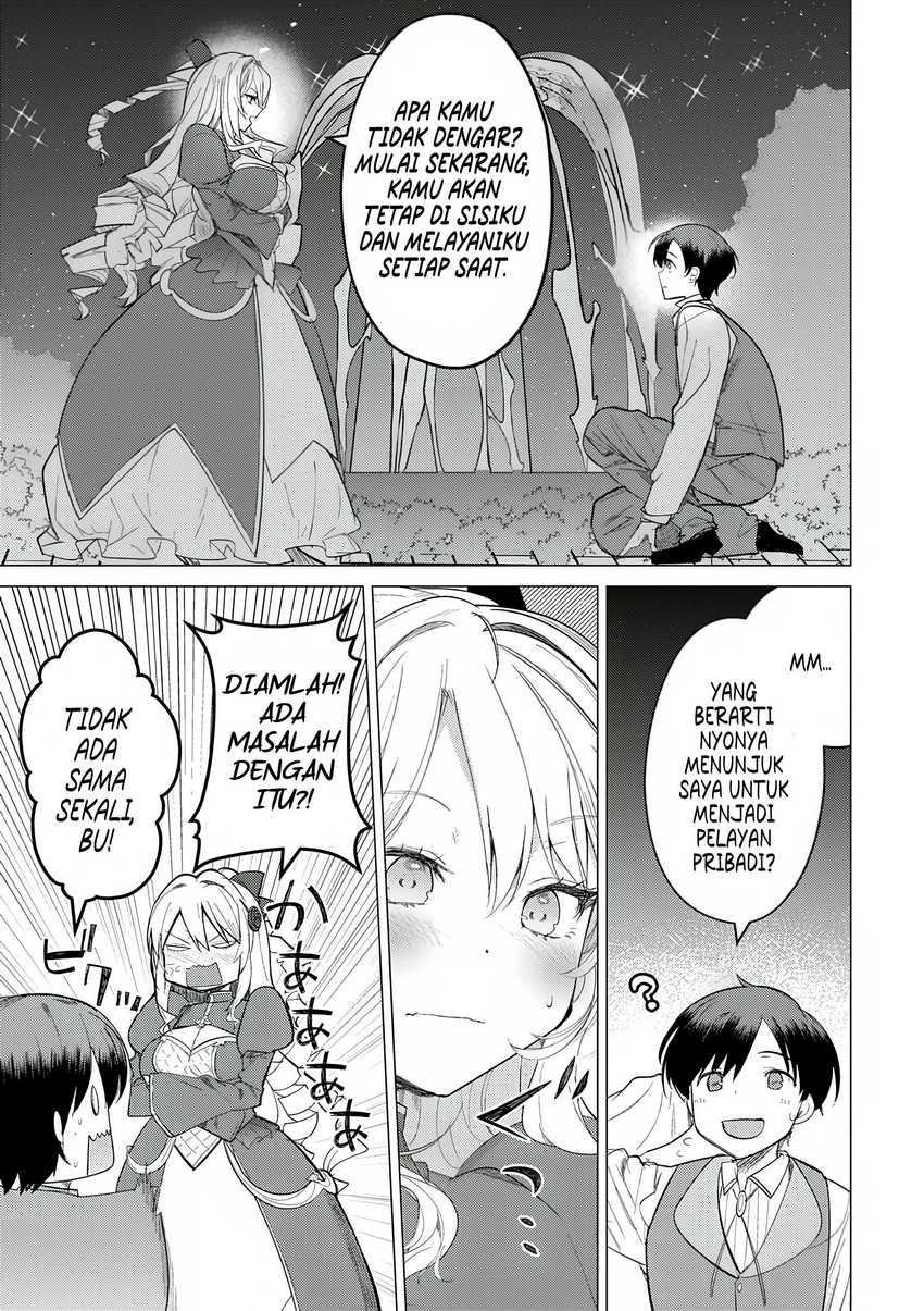 Hyouketsu Reijou-sama wo Follow Shitara, Mechamecha Dekiai Sareteshimatta Ken Chapter 2 Gambar 25