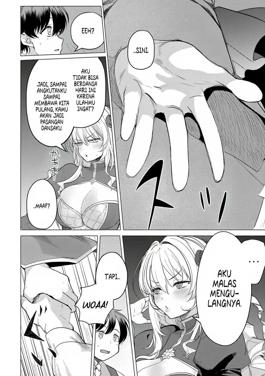 Hyouketsu Reijou-sama wo Follow Shitara, Mechamecha Dekiai Sareteshimatta Ken Chapter 2 Gambar 26