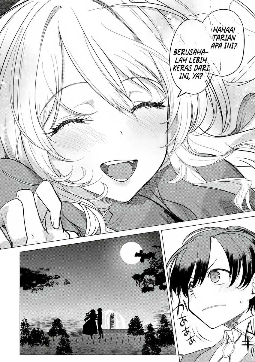 Hyouketsu Reijou-sama wo Follow Shitara, Mechamecha Dekiai Sareteshimatta Ken Chapter 2 Gambar 28