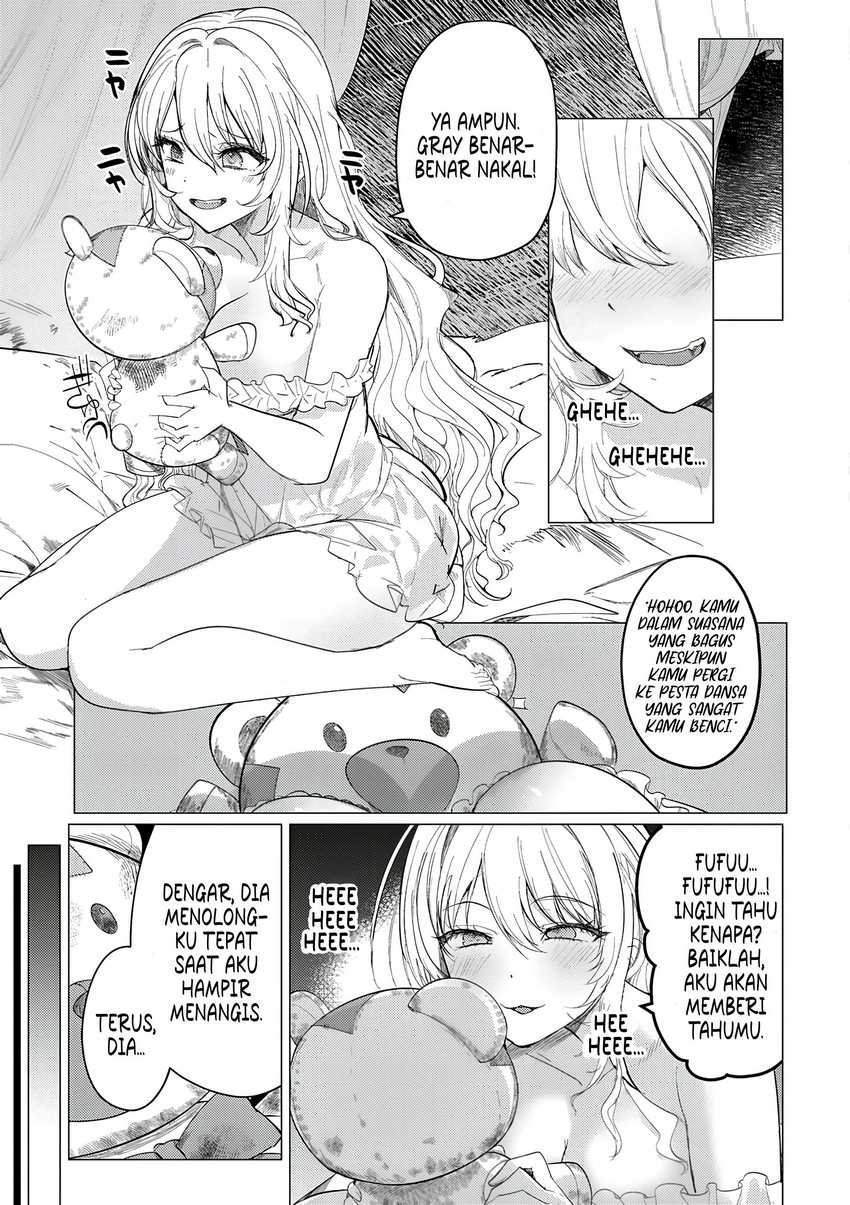 Hyouketsu Reijou-sama wo Follow Shitara, Mechamecha Dekiai Sareteshimatta Ken Chapter 2 Gambar 29