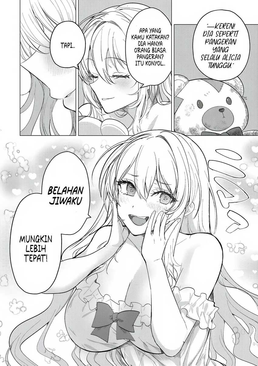 Hyouketsu Reijou-sama wo Follow Shitara, Mechamecha Dekiai Sareteshimatta Ken Chapter 2 Gambar 30