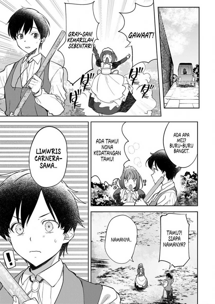 Komik Hyouketsu Reijou-sama wo Follow Shitara, Mechamecha Dekiai Sareteshimatta Ken Chapter 6 gambar nomor 1