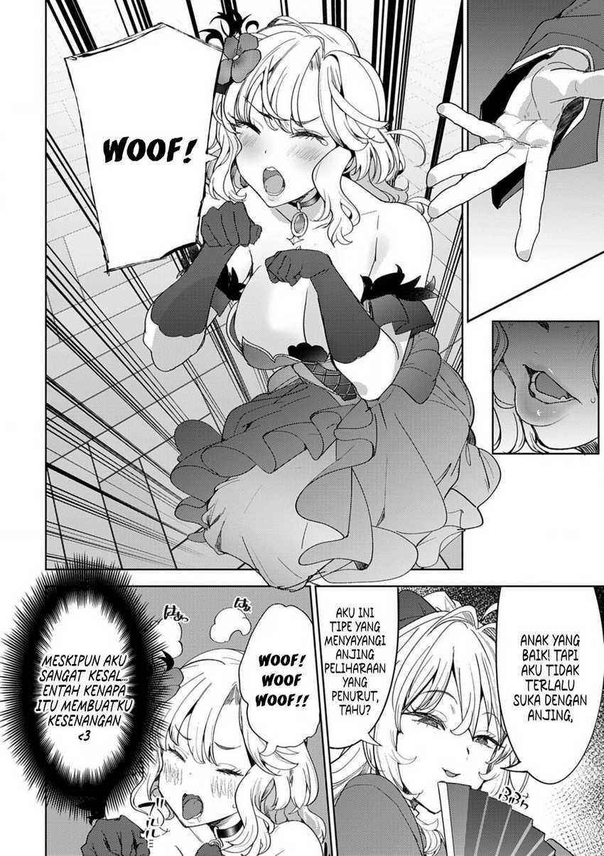 Hyouketsu Reijou-sama wo Follow Shitara, Mechamecha Dekiai Sareteshimatta Ken Chapter 6 Gambar 10