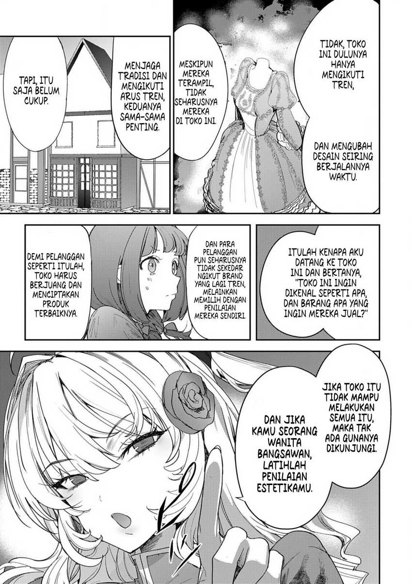 Hyouketsu Reijou-sama wo Follow Shitara, Mechamecha Dekiai Sareteshimatta Ken Chapter 6 Gambar 15