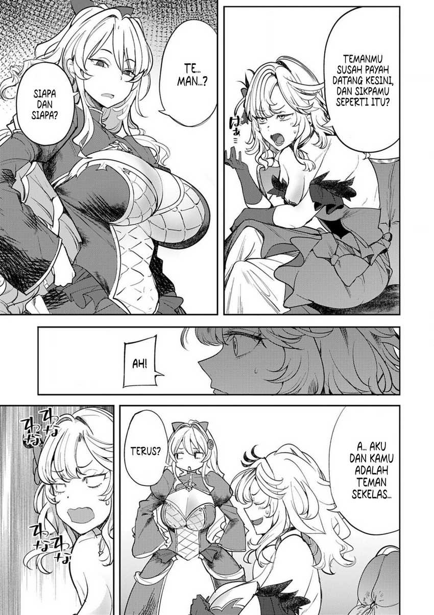 Hyouketsu Reijou-sama wo Follow Shitara, Mechamecha Dekiai Sareteshimatta Ken Chapter 6 Gambar 3