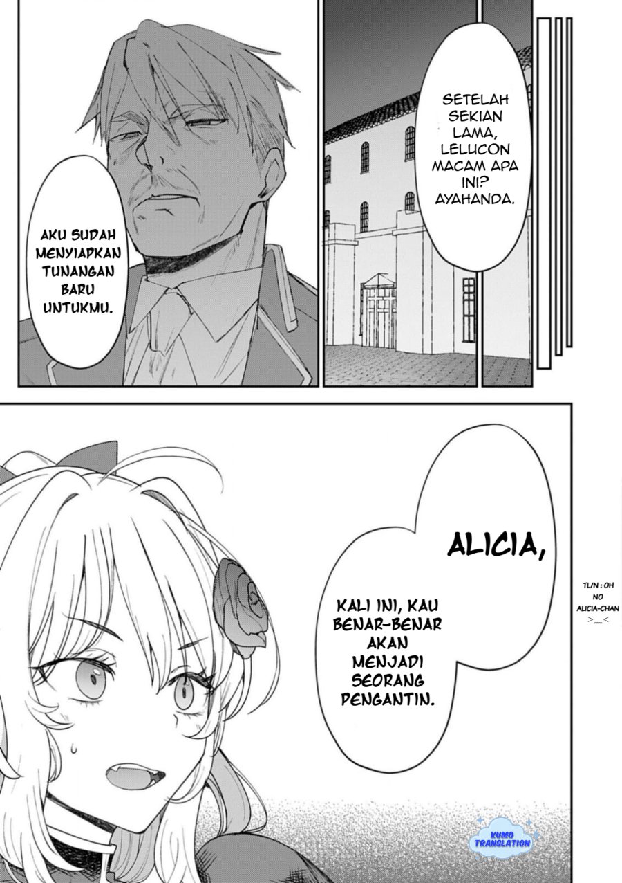 Hyouketsu Reijou-sama wo Follow Shitara, Mechamecha Dekiai Sareteshimatta Ken Chapter 7 Gambar 17