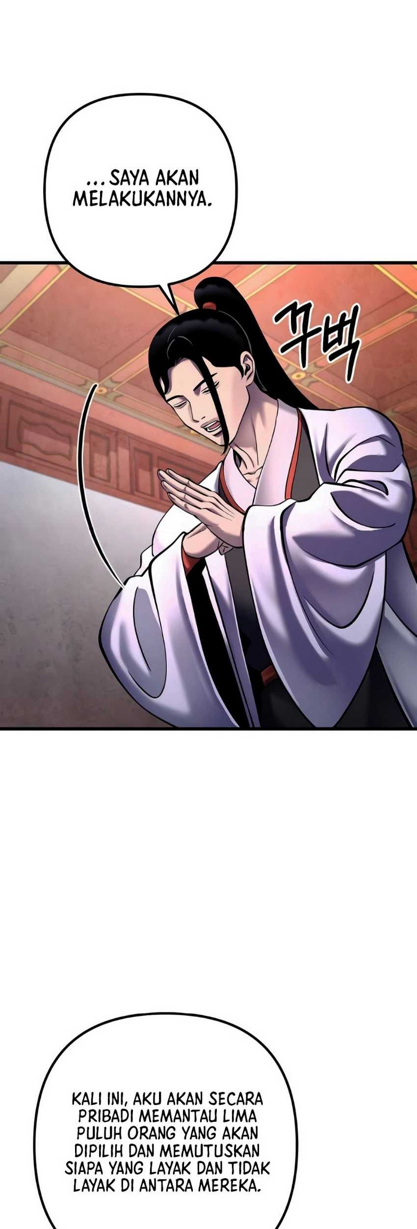 Ha Buk Paeng’s Youngest Son Chapter 159 Gambar 11