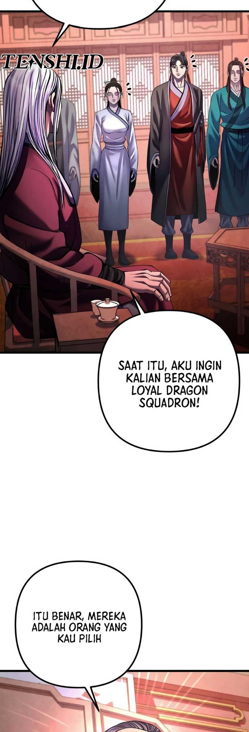 Ha Buk Paeng’s Youngest Son Chapter 159 Gambar 12