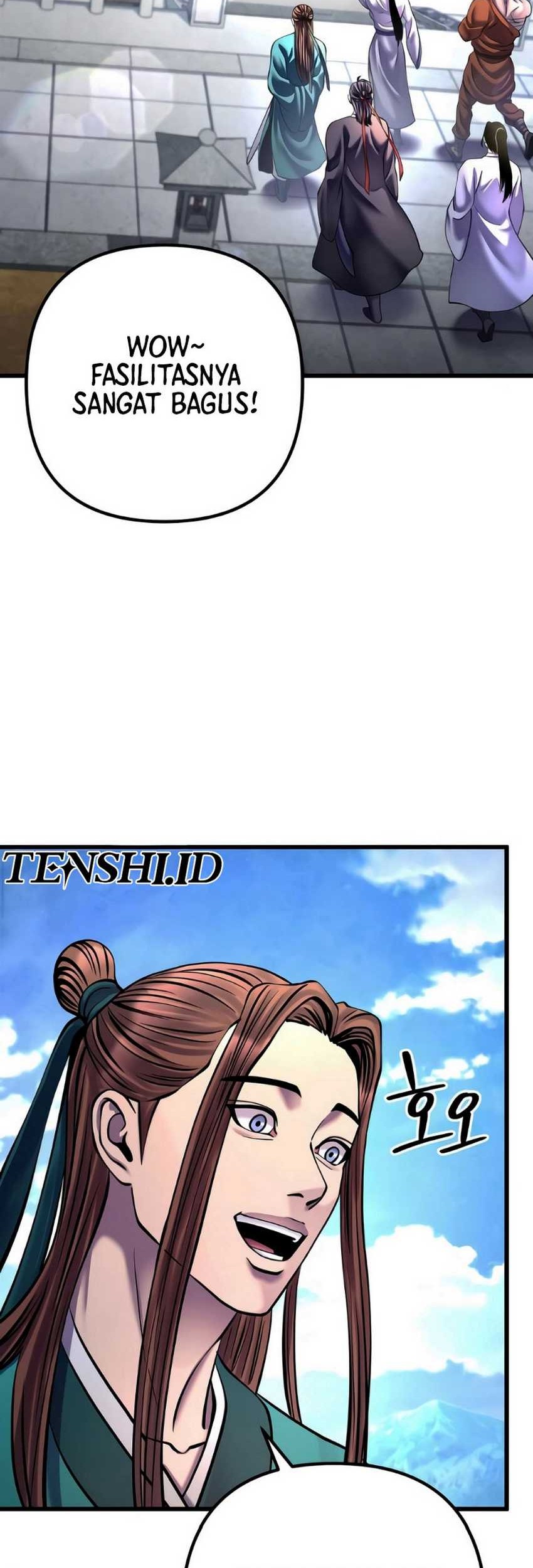 Ha Buk Paeng’s Youngest Son Chapter 159 Gambar 19