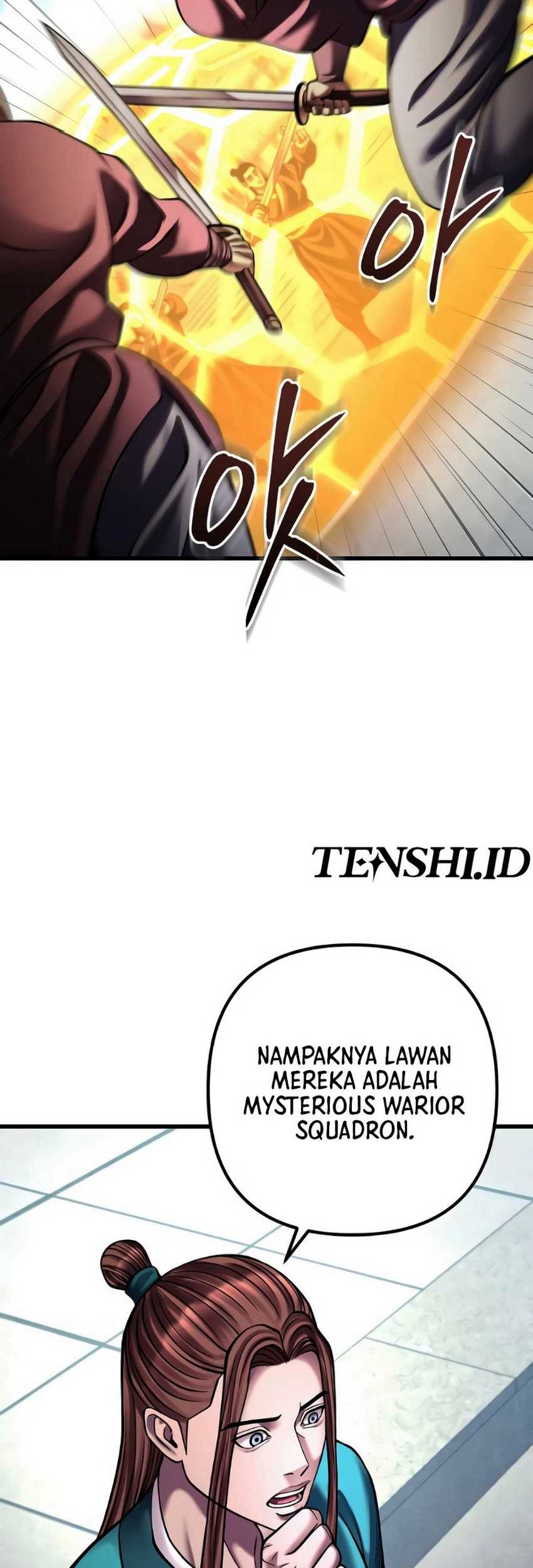 Ha Buk Paeng’s Youngest Son Chapter 159 Gambar 23