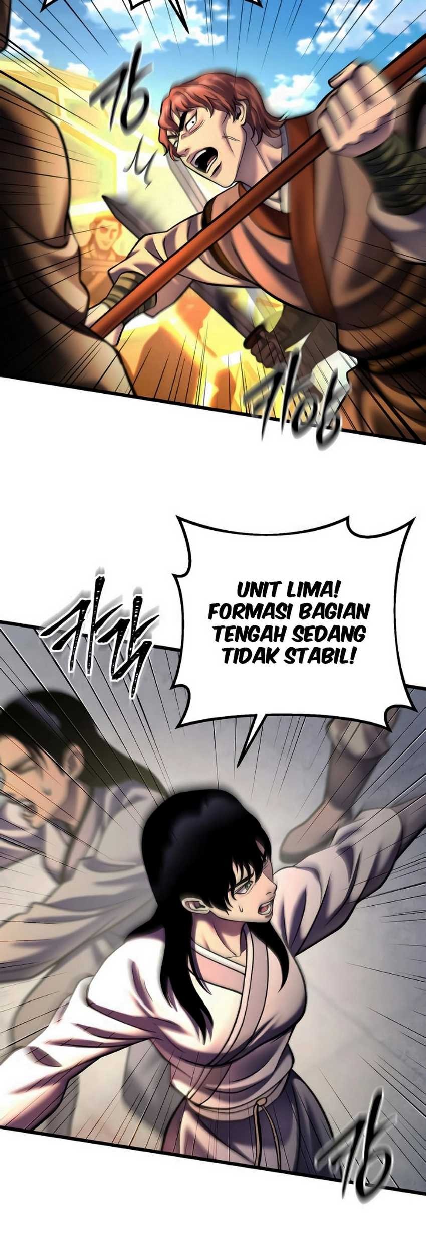 Ha Buk Paeng’s Youngest Son Chapter 159 Gambar 26