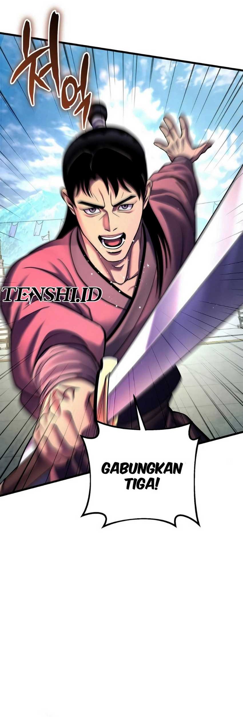 Ha Buk Paeng’s Youngest Son Chapter 159 Gambar 27