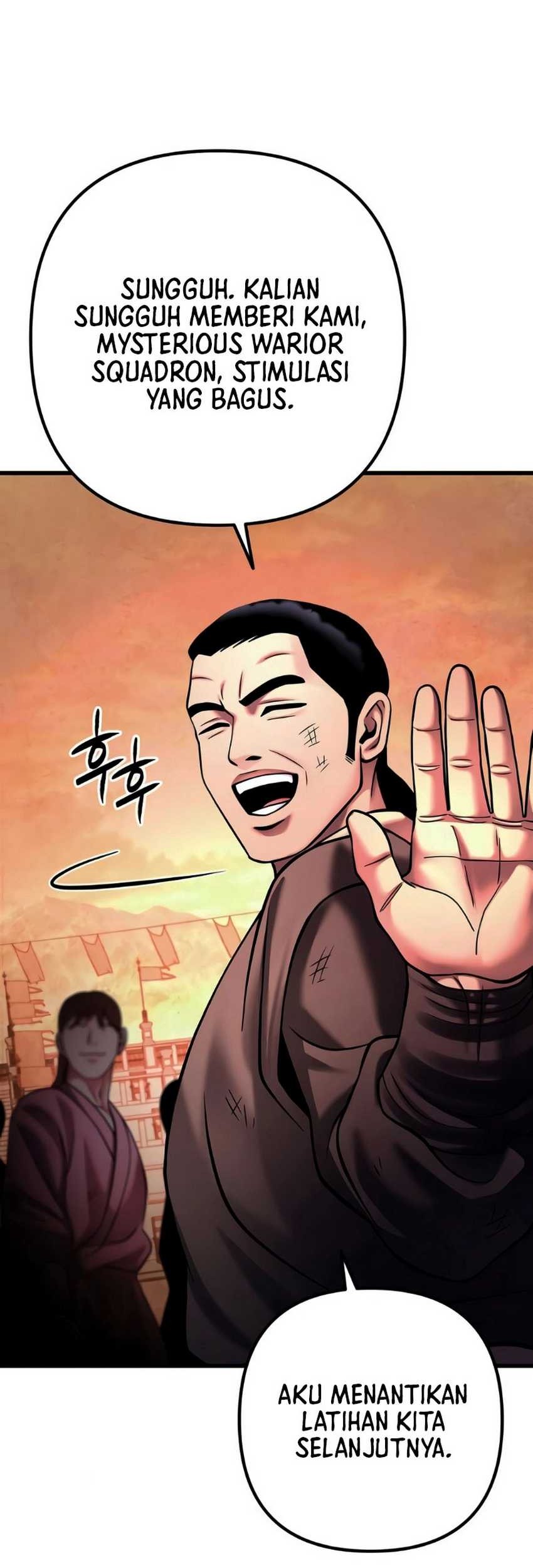 Ha Buk Paeng’s Youngest Son Chapter 159 Gambar 36