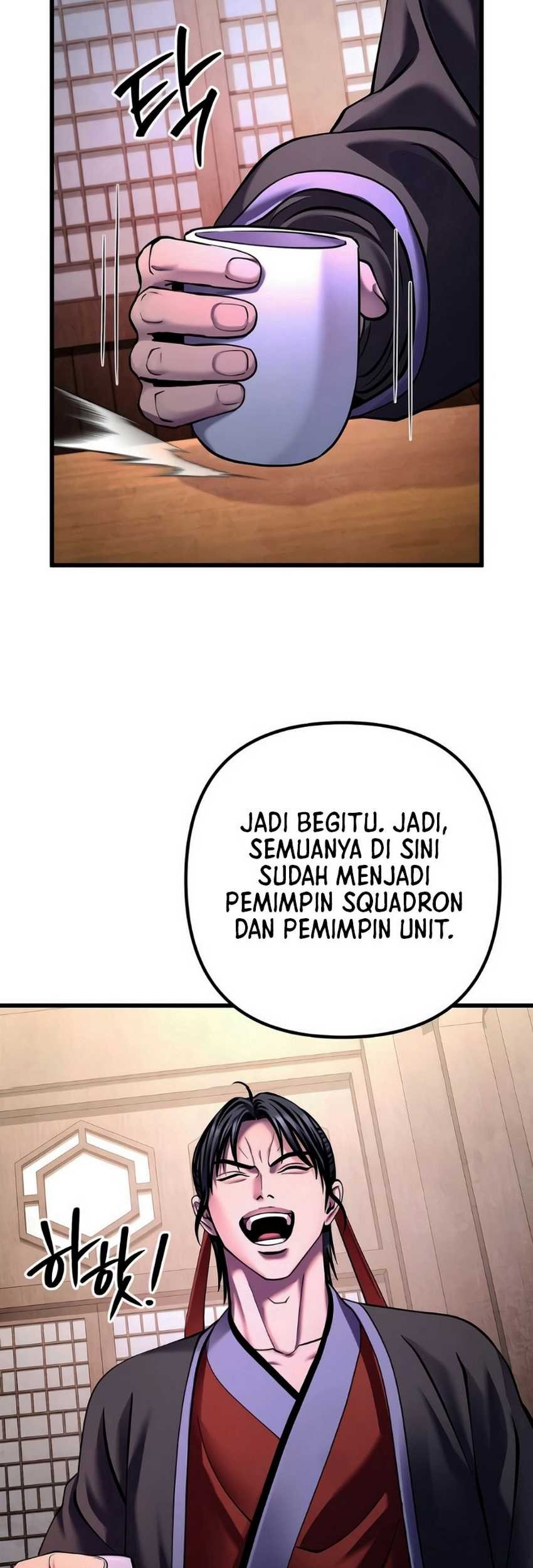 Ha Buk Paeng’s Youngest Son Chapter 159 Gambar 42
