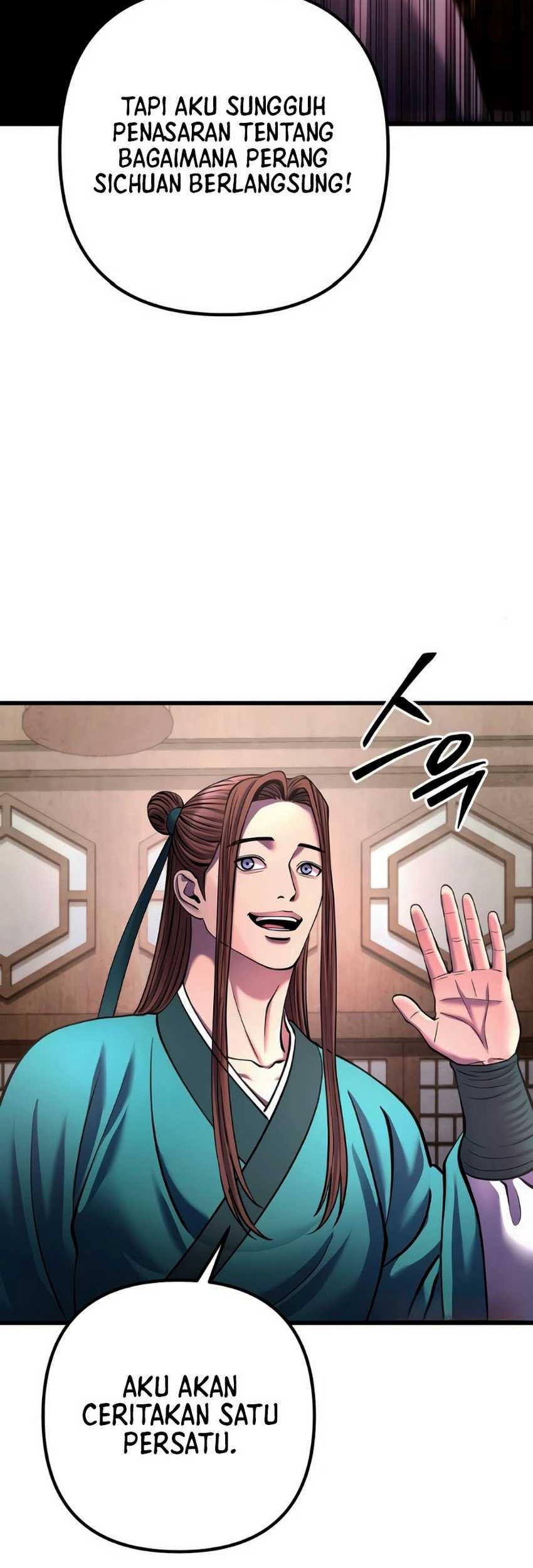 Ha Buk Paeng’s Youngest Son Chapter 159 Gambar 64