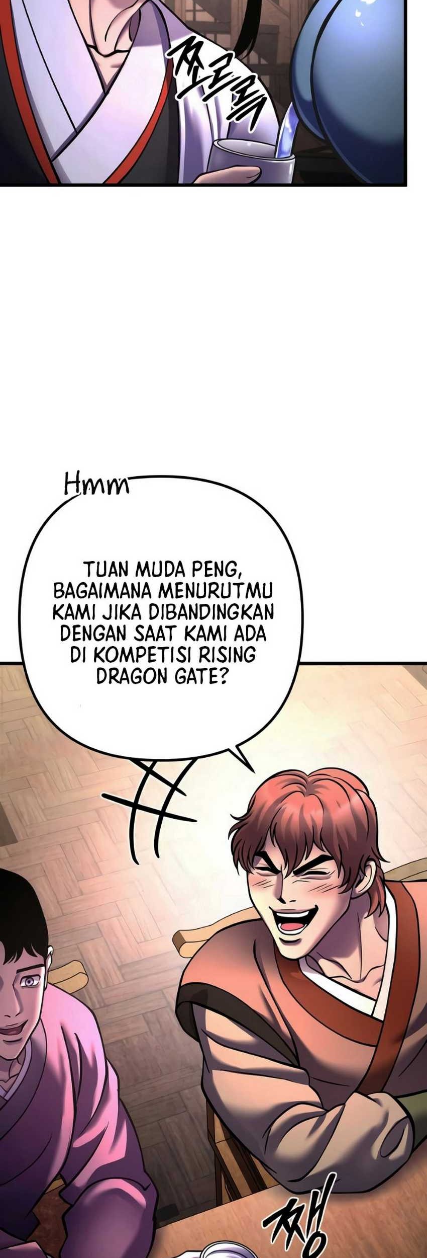 Ha Buk Paeng’s Youngest Son Chapter 159 Gambar 52