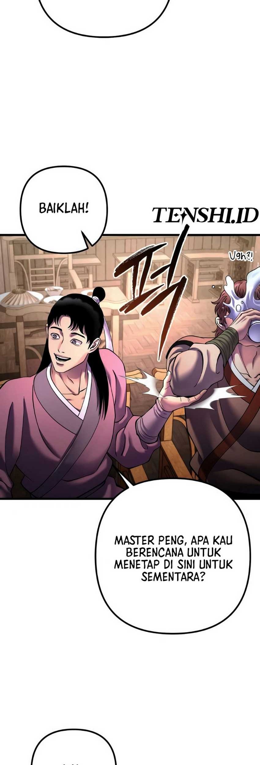 Ha Buk Paeng’s Youngest Son Chapter 159 Gambar 55