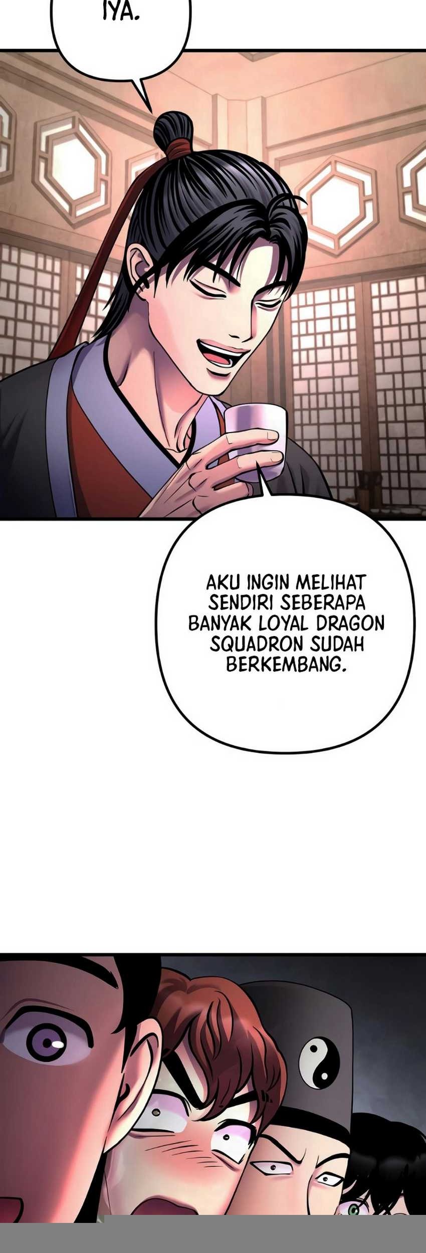 Ha Buk Paeng’s Youngest Son Chapter 159 Gambar 56