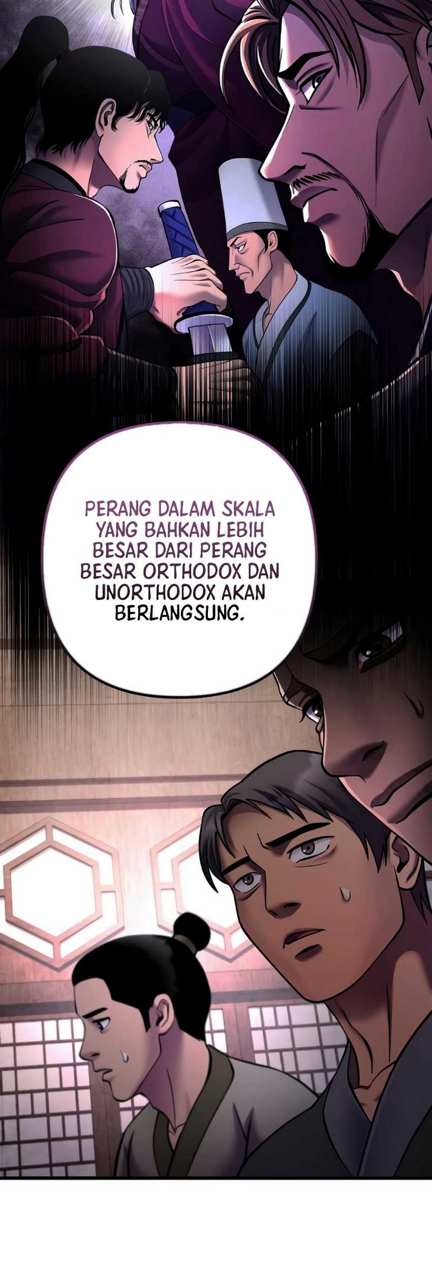 Ha Buk Paeng’s Youngest Son Chapter 159 Gambar 72