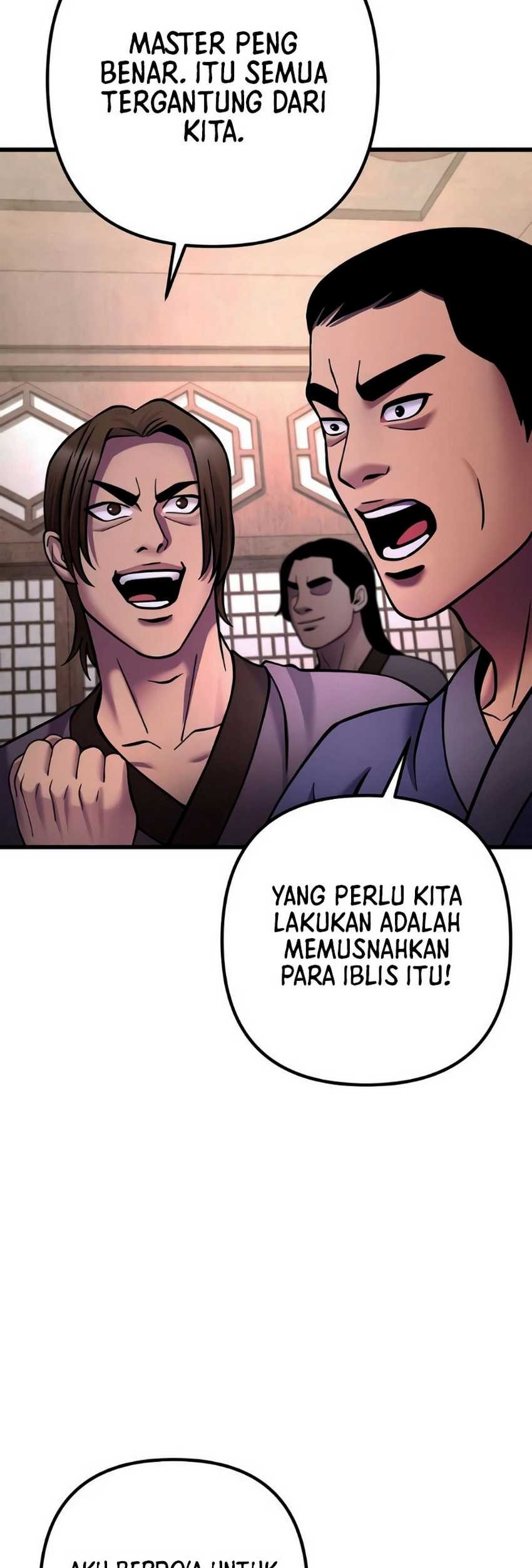 Ha Buk Paeng’s Youngest Son Chapter 159 Gambar 75