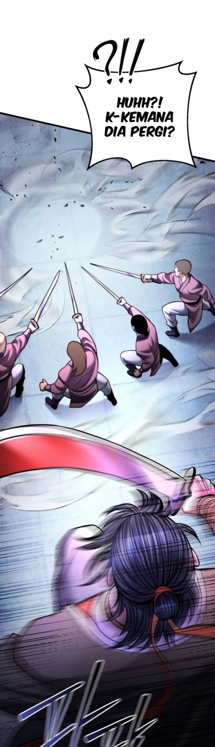 Ha Buk Paeng’s Youngest Son Chapter 160 Gambar 18