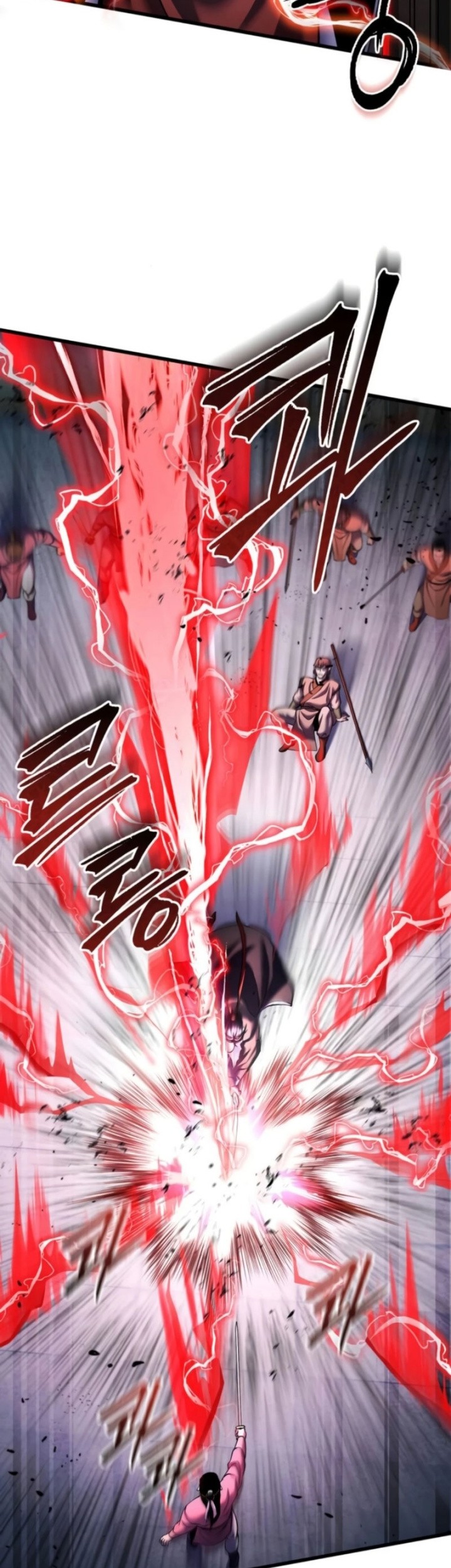 Ha Buk Paeng’s Youngest Son Chapter 160 Gambar 44