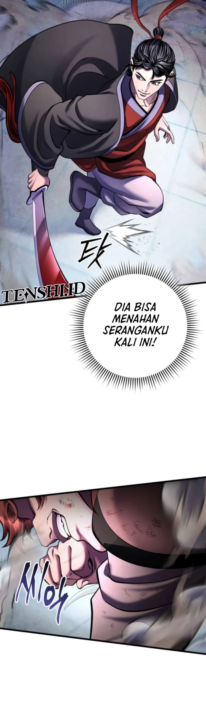 Ha Buk Paeng’s Youngest Son Chapter 160 Gambar 31