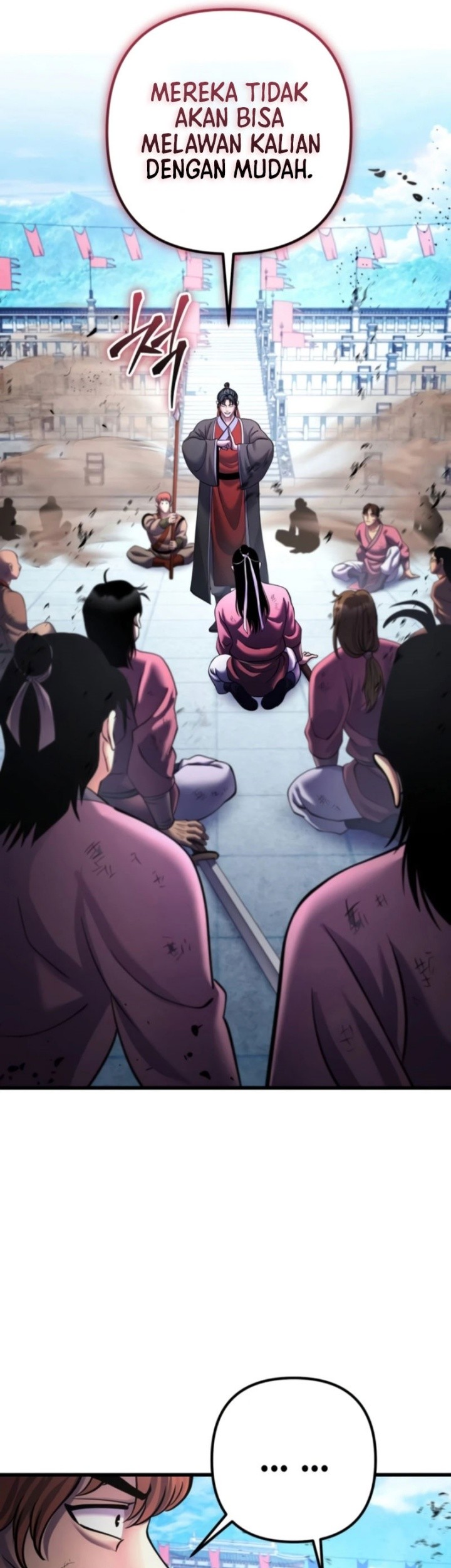 Ha Buk Paeng’s Youngest Son Chapter 160 Gambar 52