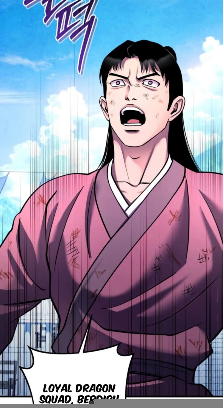 Ha Buk Paeng’s Youngest Son Chapter 160 Gambar 54