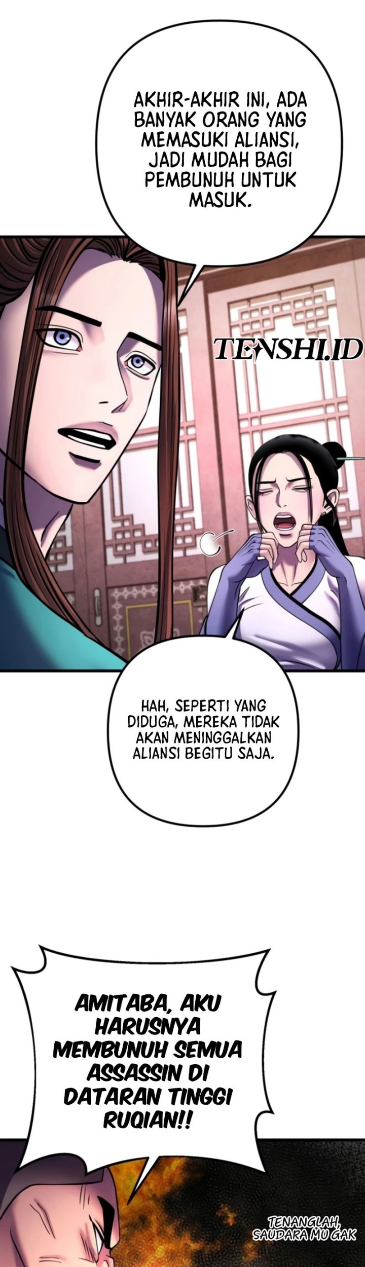 Ha Buk Paeng’s Youngest Son Chapter 160 Gambar 62