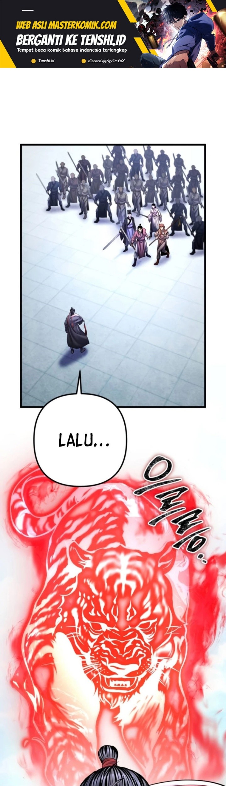 Manhwa Ha Buk Paeng’s Youngest Son Chapter 160 gambar nomor 2