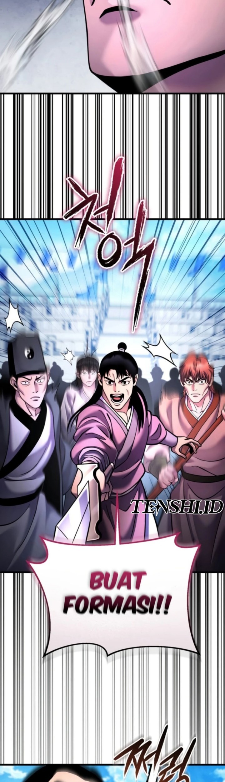 Ha Buk Paeng’s Youngest Son Chapter 160 Gambar 6