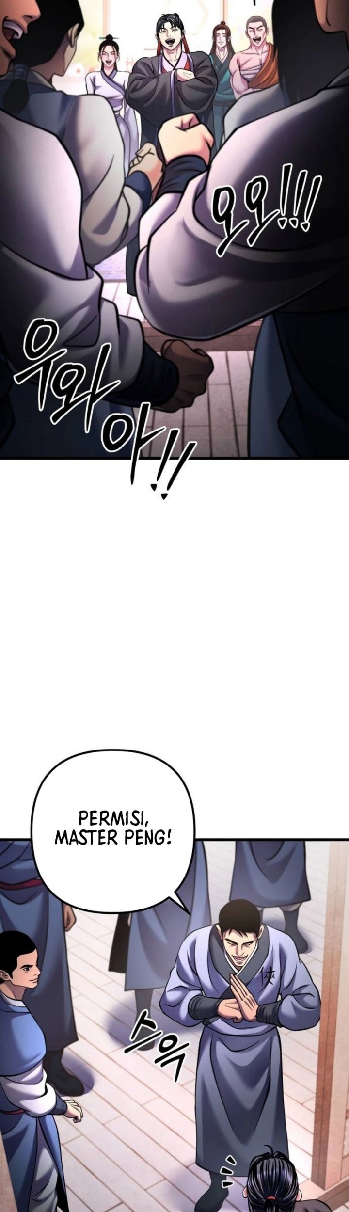 Ha Buk Paeng’s Youngest Son Chapter 161 Gambar 16