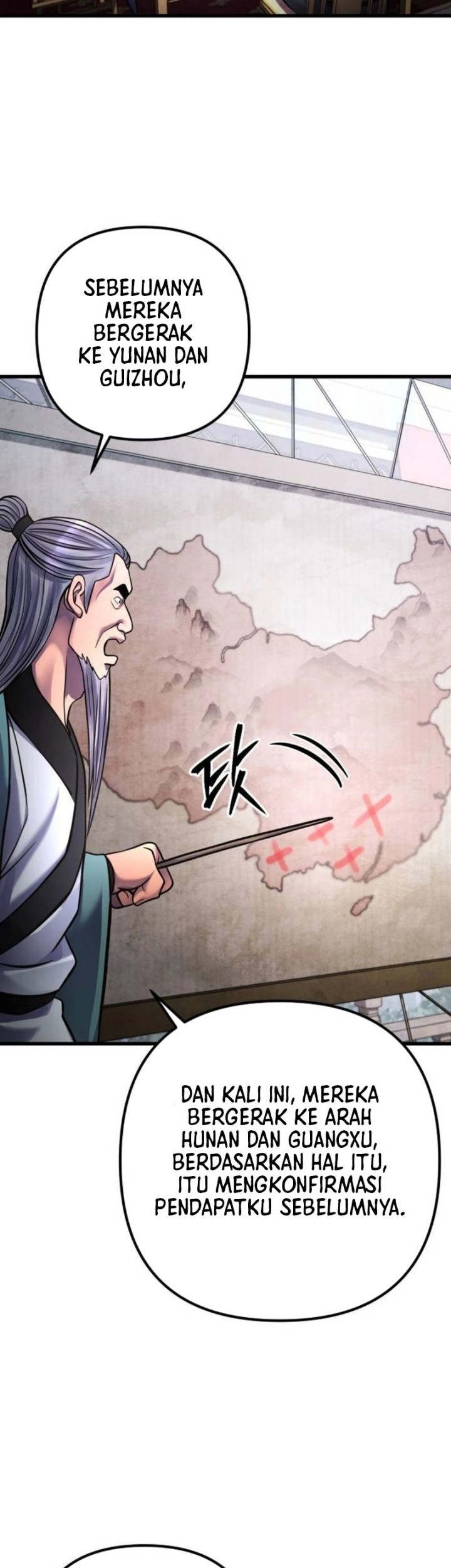 Ha Buk Paeng’s Youngest Son Chapter 161 Gambar 24